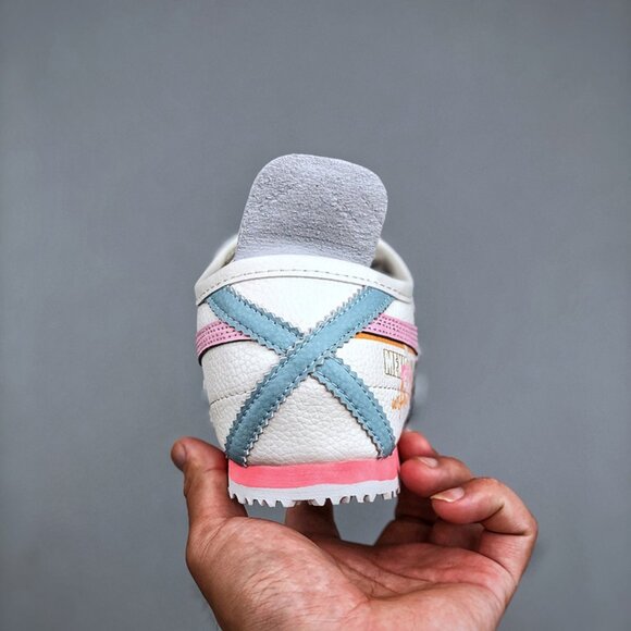 Onitsuka Tiger Mexico 66 Customizable Colorful Sneakers - Picture 4 of 9